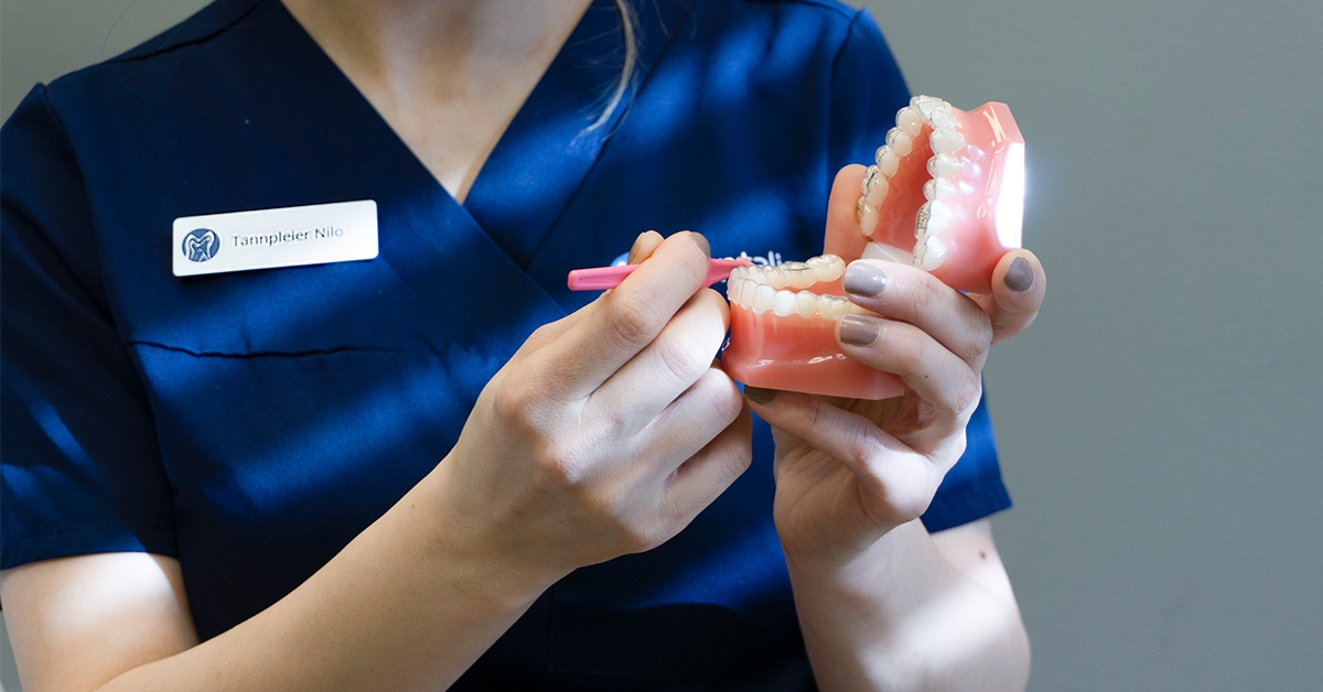 Hvorfor velge usynlig tannregulering?